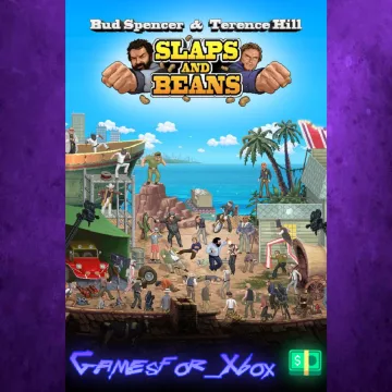 Купить активацию Bud Spencer & Terence Hill - Slaps And Beans выгодно