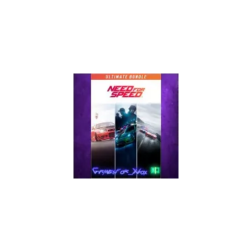 Купить активацию Need for Speed Ultimate Bundle выгодно