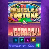 Купить активацию America’s Greatest Game Shows Wheel of Fortune & Jeopar... на Xbox по выгодной цене
