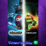 Купить активацию Blowfish Bundle #1 - Gunscape & Siegecraft Commander на Xbox по выгодной цене