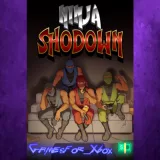 Купить активацию Ninja Shodown на Xbox по выгодной цене
