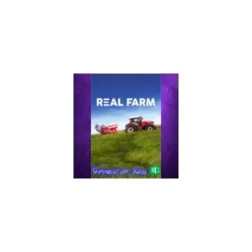 Купить активацию Real Farm выгодно