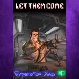 Купить активацию Let Them Come на Xbox по выгодной цене