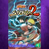 Купить активацию NARUTO SHIPPUDEN Ultimate Ninja STORM 2 на Xbox по выгодной цене