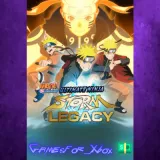 Купить активацию NARUTO SHIPPUDEN Ultimate Ninja STORM Legacy на Xbox по выгодной цене