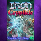 Купить активацию Iron Crypticle на Xbox по выгодной цене