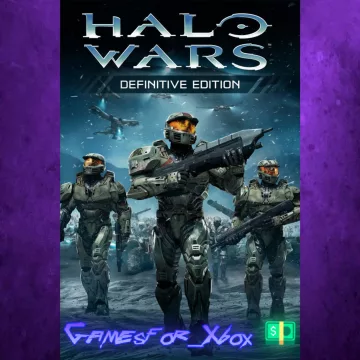 Купить активацию Halo Wars Definitive Edition выгодно