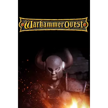Купить активацию Warhammer Quest выгодно