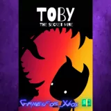 Купить активацию Toby The Secret Mine на Xbox по выгодной цене