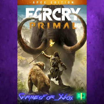 Купить активацию Far Cry Primal - Apex Edition выгодно