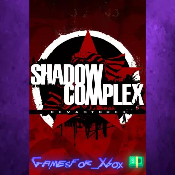 Купить активацию Shadow Complex Remastered выгодно
