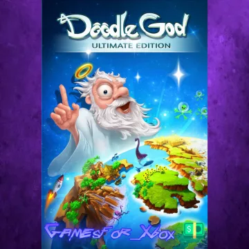 Купить активацию Doodle God Ultimate Edition выгодно