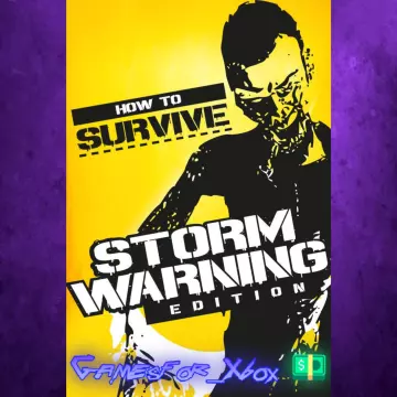 Купить активацию How to Survive Storm Warning Edition выгодно