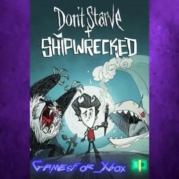Купить активацию Don’t Starve Giant Edition + Shipwrecked Expansion выгодно
