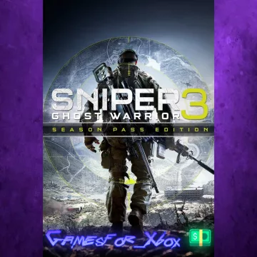 Купить активацию Sniper Ghost Warrior 3 Season Pass Edition выгодно