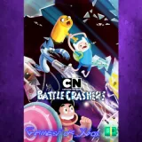 Купить активацию Cartoon Network Battle Crashers на Xbox по выгодной цене