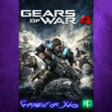 Купить активацию Gears of War 4 на Xbox по выгодной цене