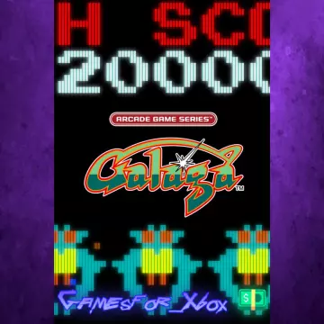 Купить активацию Arcade Game Series Galaga выгодно