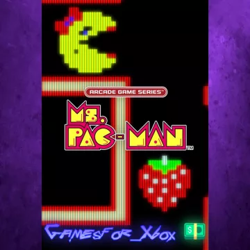 Купить активацию Arcade Game Series Ms. Pac-Man выгодно