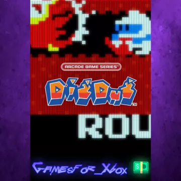 Купить активацию Arcade Game Series Dig Dug выгодно