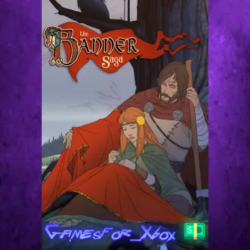 Купить активацию The Banner Saga выгодно