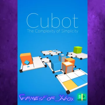 Купить активацию Cubot - The Complexity of Simplicity выгодно