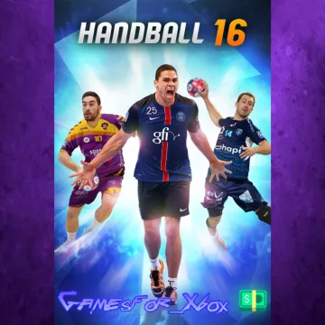 Купить активацию Handball 16 выгодно