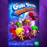 Купить активацию Giana Sisters Dream Runners на Xbox по выгодной цене