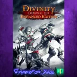 Купить активацию Divinity Original Sin - Enhanced Edition на Xbox по выгодной цене
