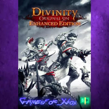 Купить активацию Divinity Original Sin - Enhanced Edition выгодно