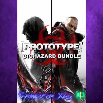 Купить активацию Prototype Biohazard Bundle выгодно