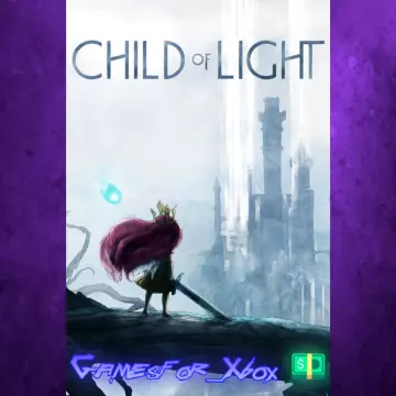 Купить активацию Child of Light выгодно