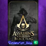 Купить активацию Assassin’s Creed IV Black Flag на Xbox по выгодной цене