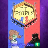 Купить активацию Pit People на Xbox по выгодной цене