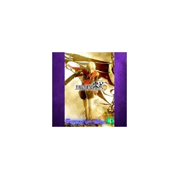 Купить активацию Final Fantasy Type-0 HD выгодно