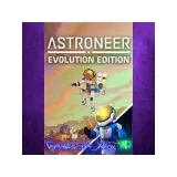 Купить активацию ASTRONEER Evolution Edition на Xbox по выгодной цене