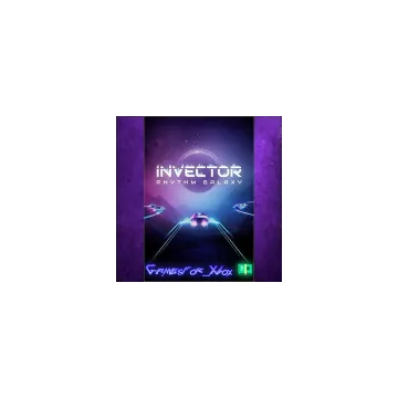 Купить активацию Invector Rhythm Galaxy выгодно