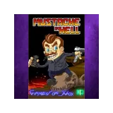 Купить активацию Mustache In Hell на Xbox по выгодной цене