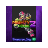 Купить активацию Mighty Aphid 2 на Xbox по выгодной цене