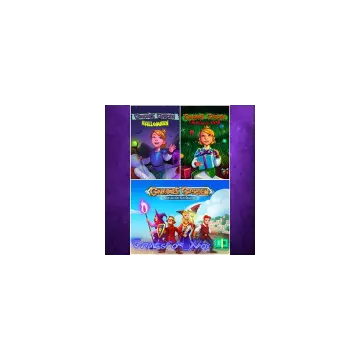 Купить активацию Gnomes Garden Collection выгодно