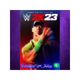 Купить активацию WWE 2K23 Bonus Digital Edition на Xbox по выгодной цене