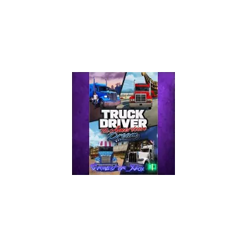 Купить активацию Truck Driver The American Dream выгодно