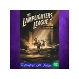 Купить активацию The Lamplighters League - Deluxe Edition на Xbox по выгодной цене