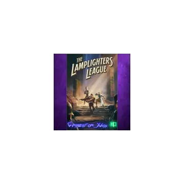 Купить активацию The Lamplighters League выгодно