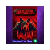 Купить активацию Boss Rush Mythology на Xbox по выгодной цене
