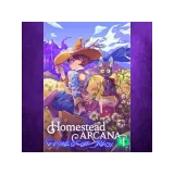 Купить активацию Homestead Arcana на Xbox по выгодной цене
