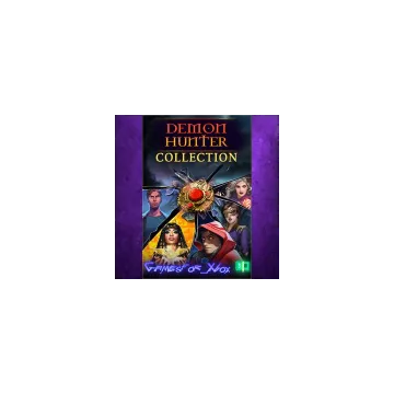 Купить активацию Demon Hunter Collection выгодно