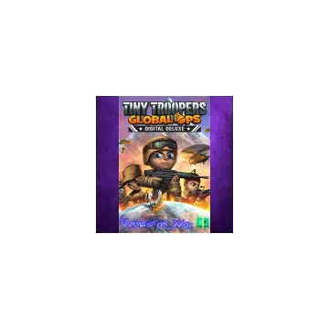 Купить активацию Tiny Troopers Global Ops Digital Deluxe выгодно