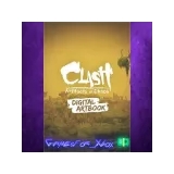 Купить активацию Clash - Digital Artbook на Xbox по выгодной цене