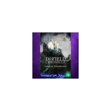 Купить активацию The DioFieldChronicle Original Soundtrack выгодно